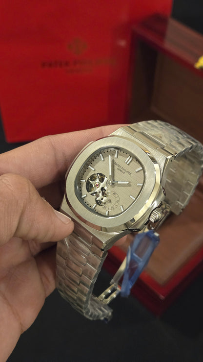 PATEK PHILIPPE -SIDE SECOND SGY