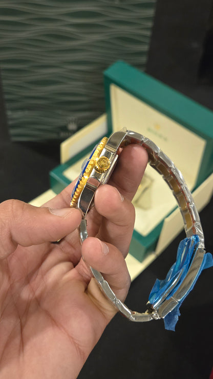 ROLEX - SUBMARINER TTBU