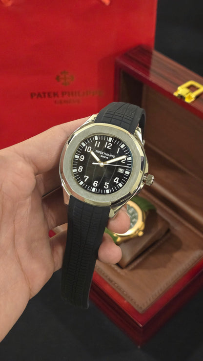 PATEK PHILIPPE -AQUANAUT BL