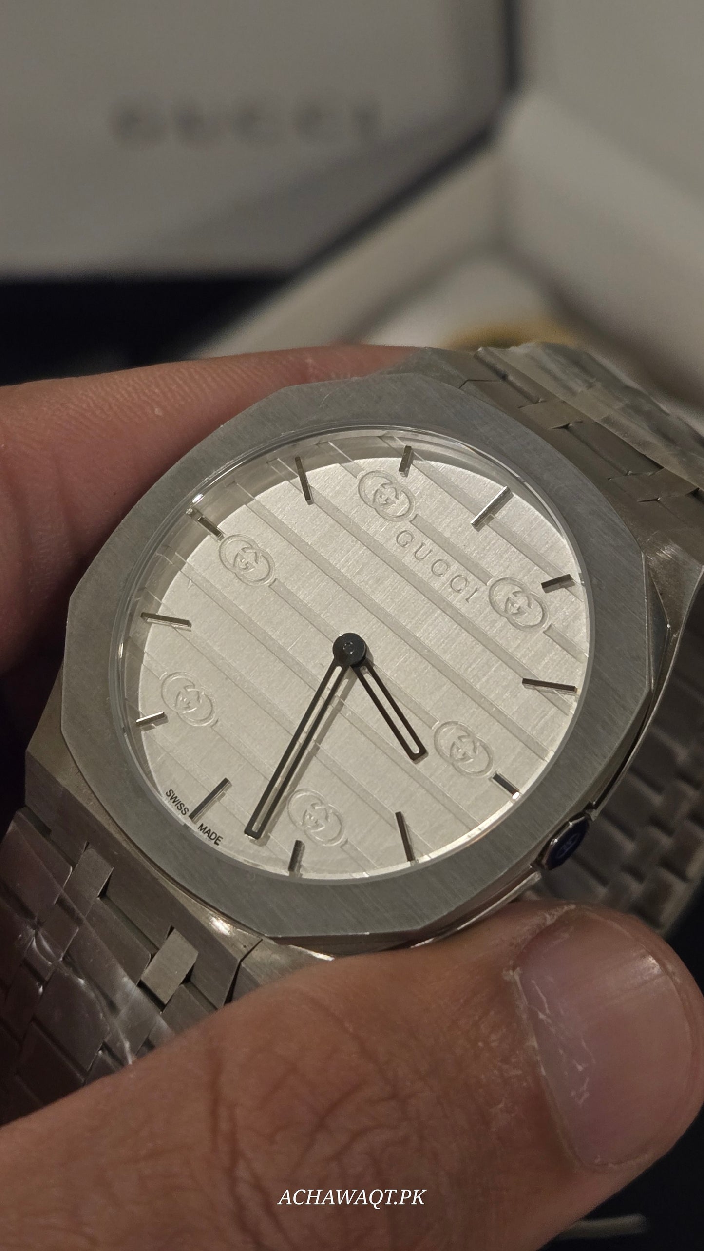GUCCI - 25H SW