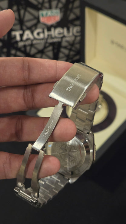 TAG HEUER - AQUA RACER SBU