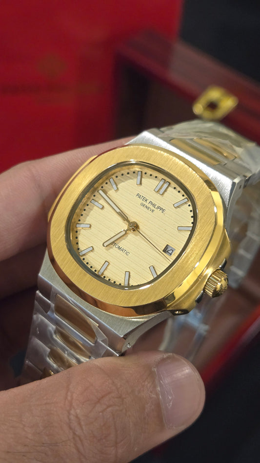 PATEK PHILIPPE - Nautilus TTG