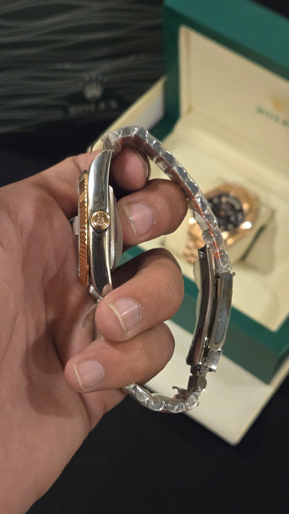 ROLEX - DAY DATE RGTTW