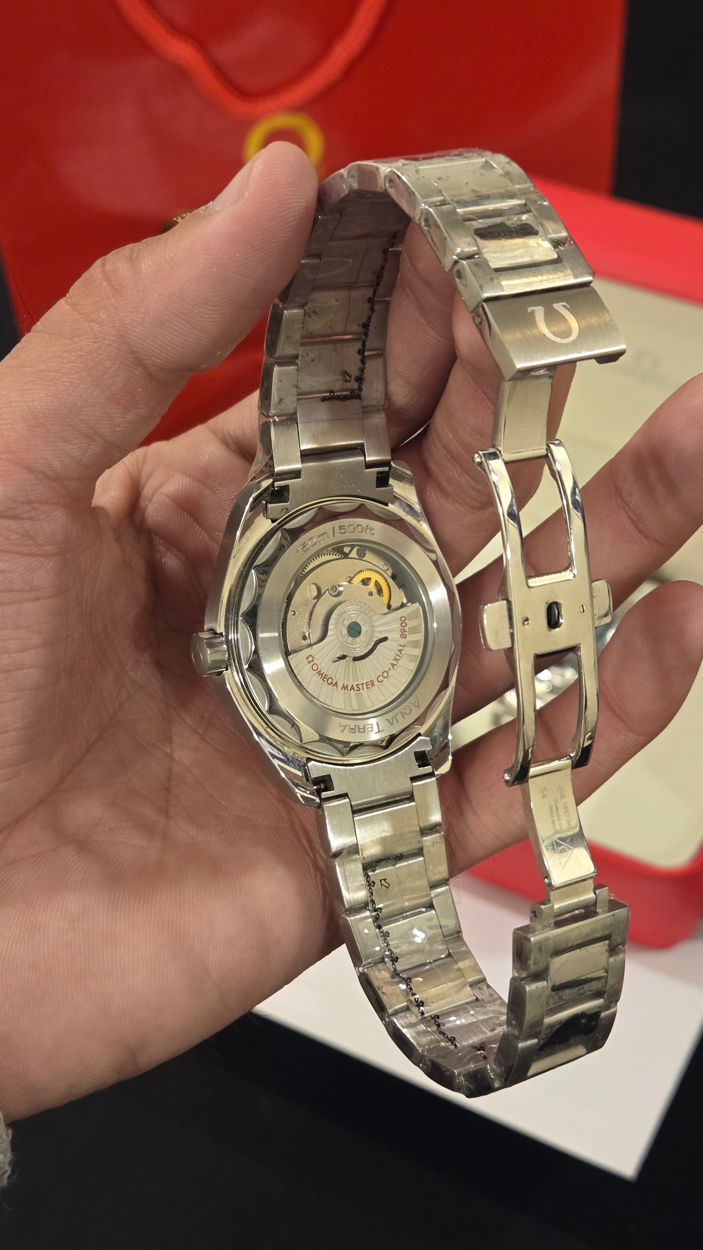 OMEGA - SEA MASTER ST