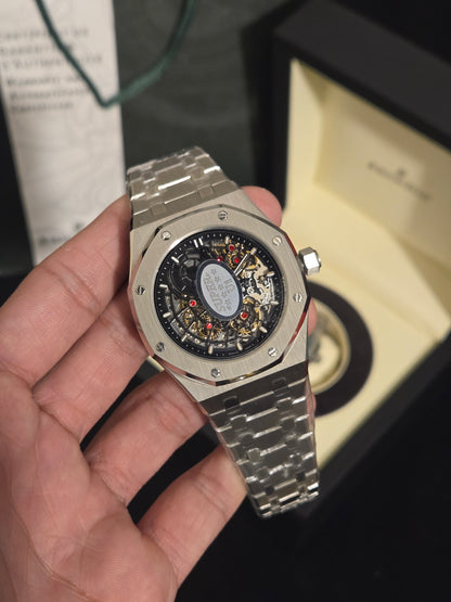 AUDEMARS PIGUET - ROYAL OAK SKBL