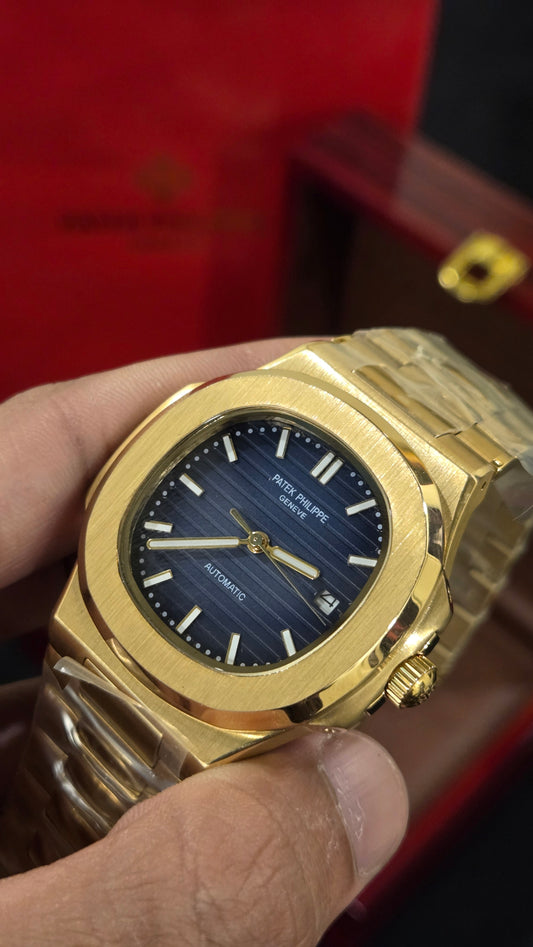 PATEK PHILIPPE - Nautilus GBU