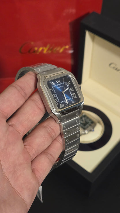 CARTIER - SANTOS CBU