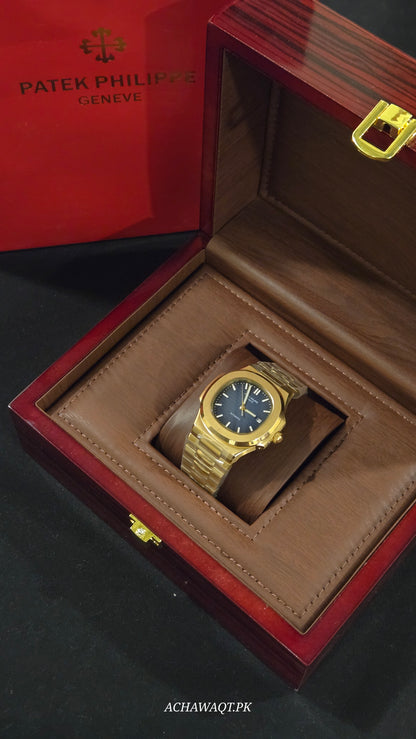 PATEK PHILIPPE - Nautilus GBU