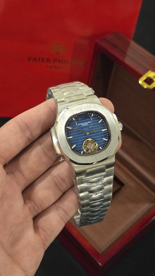 PATEK PHILIPPE -OPEN HEART SBU