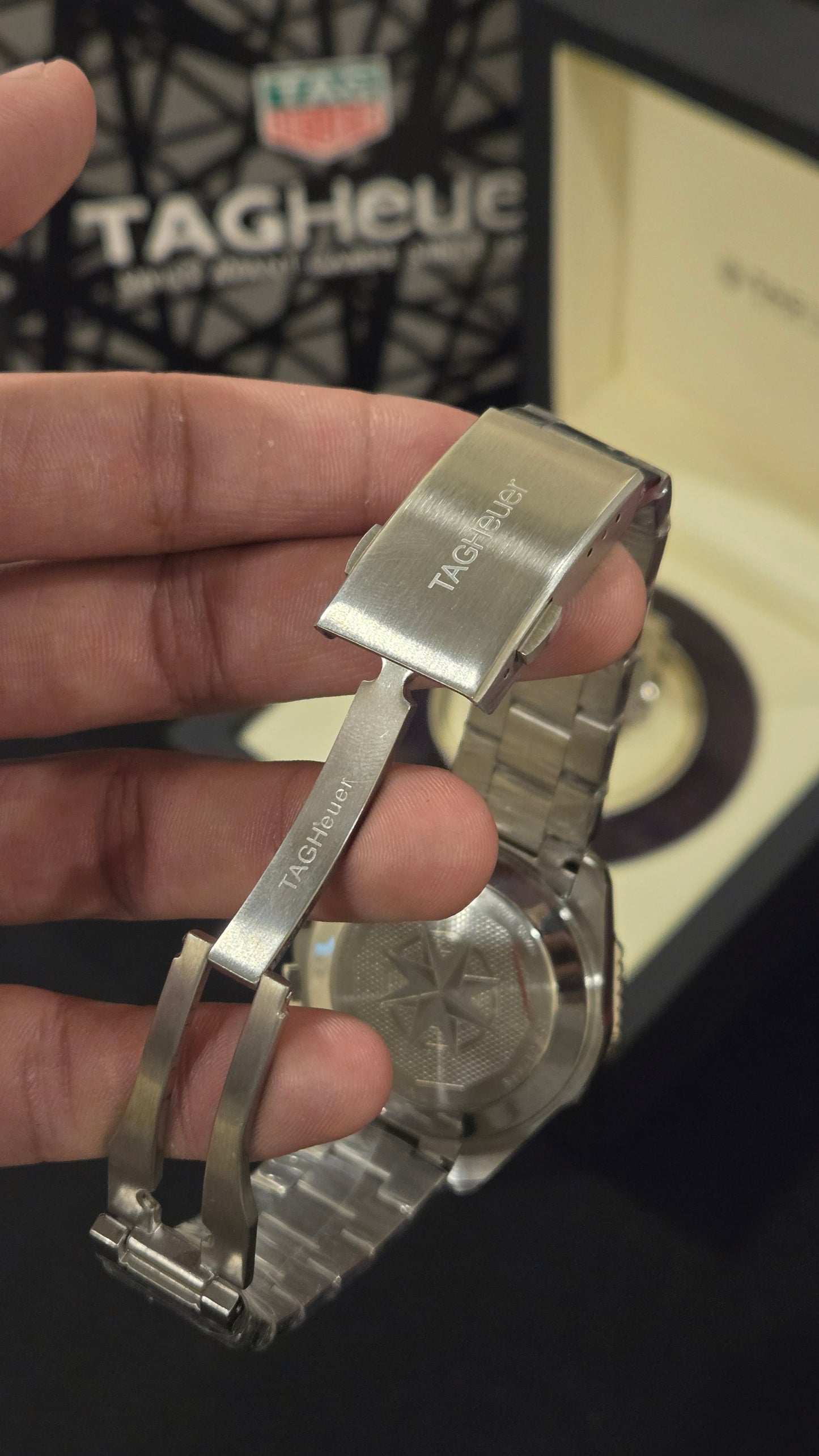 TAG HEUER - AQUA RACER SGR