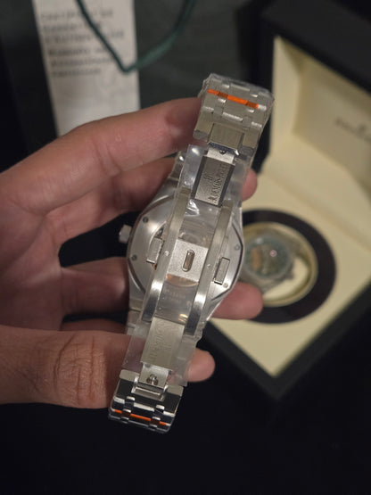 AUDEMARS PIGUET - ROYAL OAK SKBR