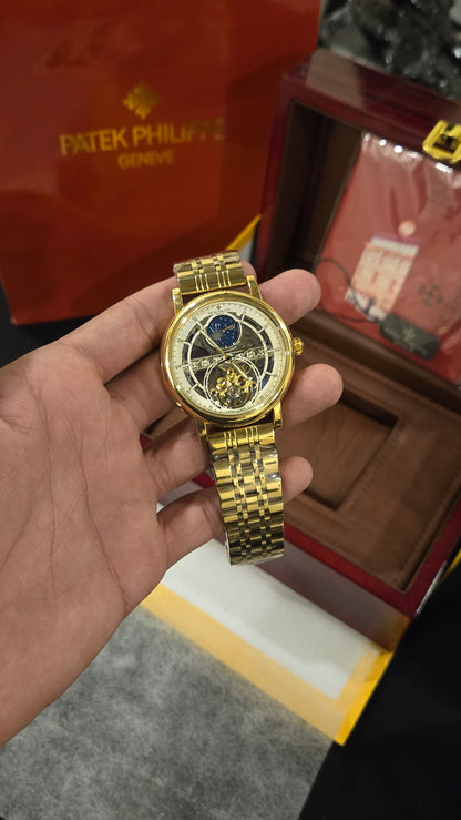 PATEK PHILIPPE - SKELETON GW