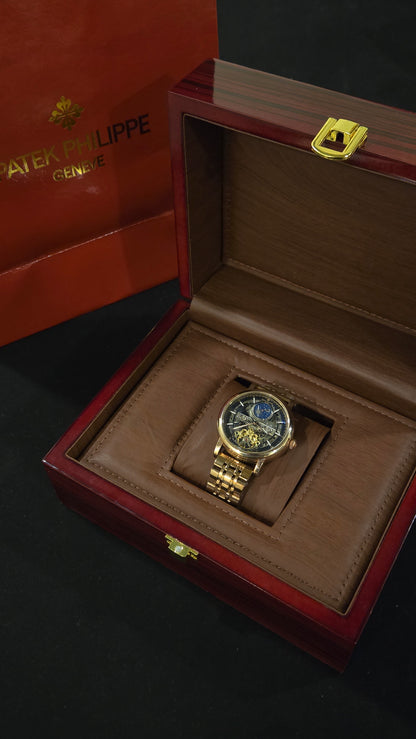 PATEK PHILIPPE - SKELETON RGB