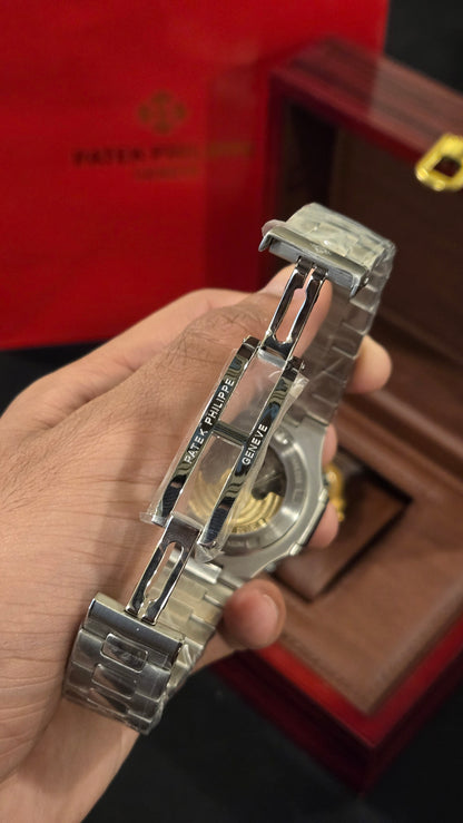 PATEK PHILIPPE -OPEN HEART SGY