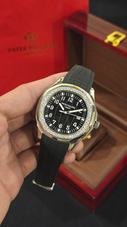 PATEK PHILIPPE -AQUANAUT DBL