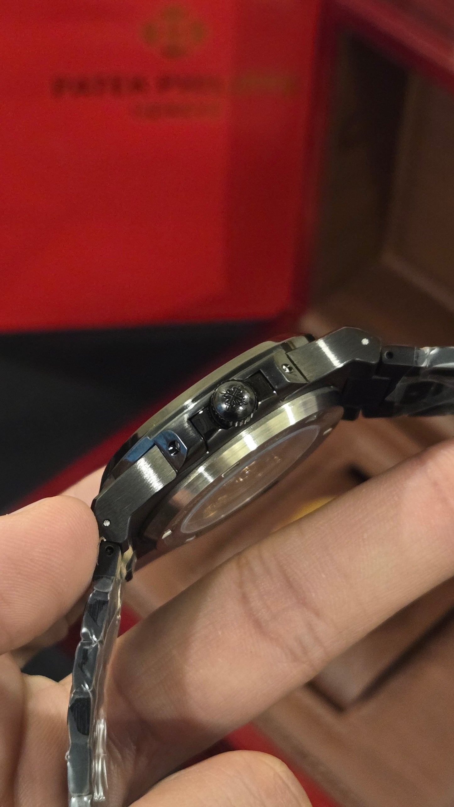 PATEK PHILIPPE - Nautilus BL