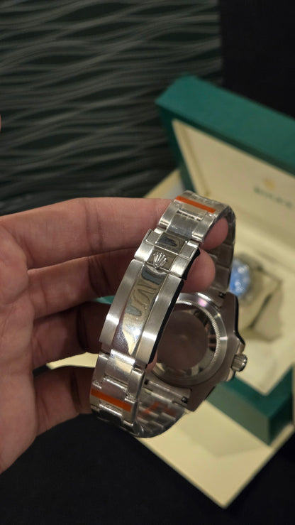 ROLEX -GMT DESTRO SB