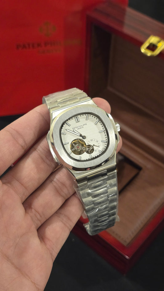 PATEK PHILIPPE -SIDE SECOND SW