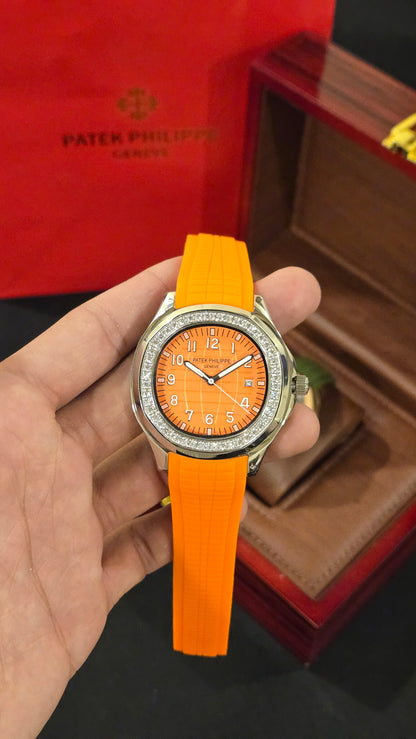 PATEK PHILIPPE -AQUANAUT DOR