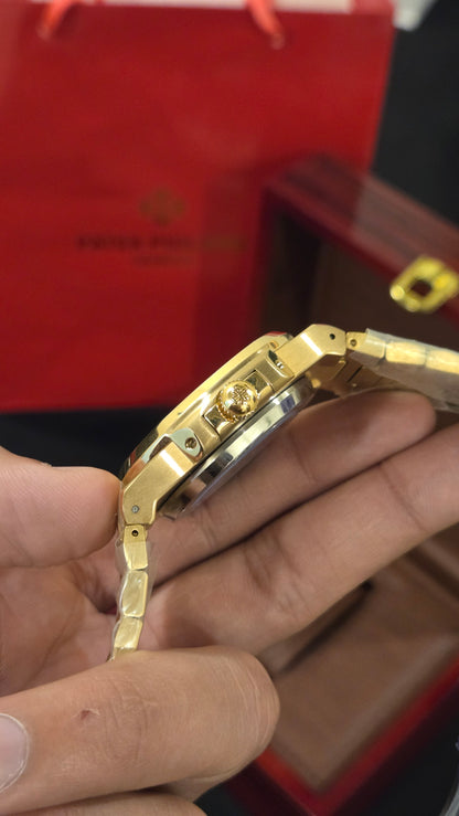 PATEK PHILIPPE - Nautilus GBU