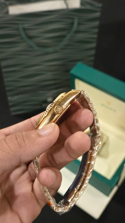 ROLEX - DAY DATE RGW