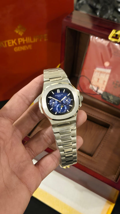 PATEK PHILIPPE -PERPETUAL CALENDAR SBU