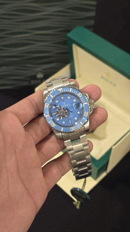 ROLEX - SUBMARINER BLAKEN