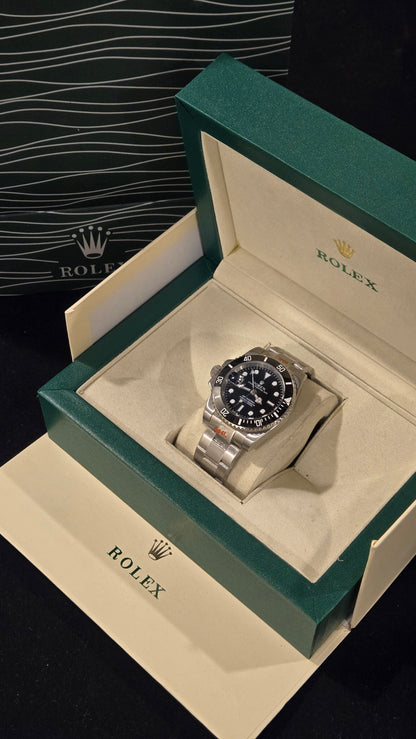 ROLEX -GMT DESTRO SB