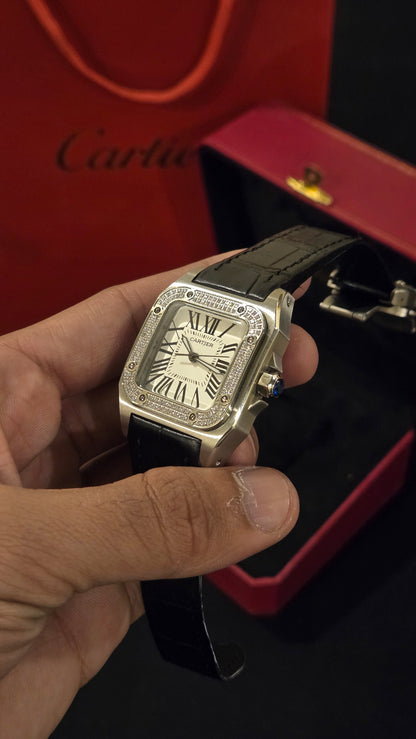 CARTIER - SANTOS BRW