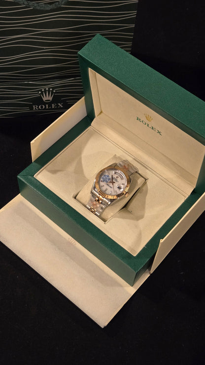 ROLEX - DAY DATE RGTTW