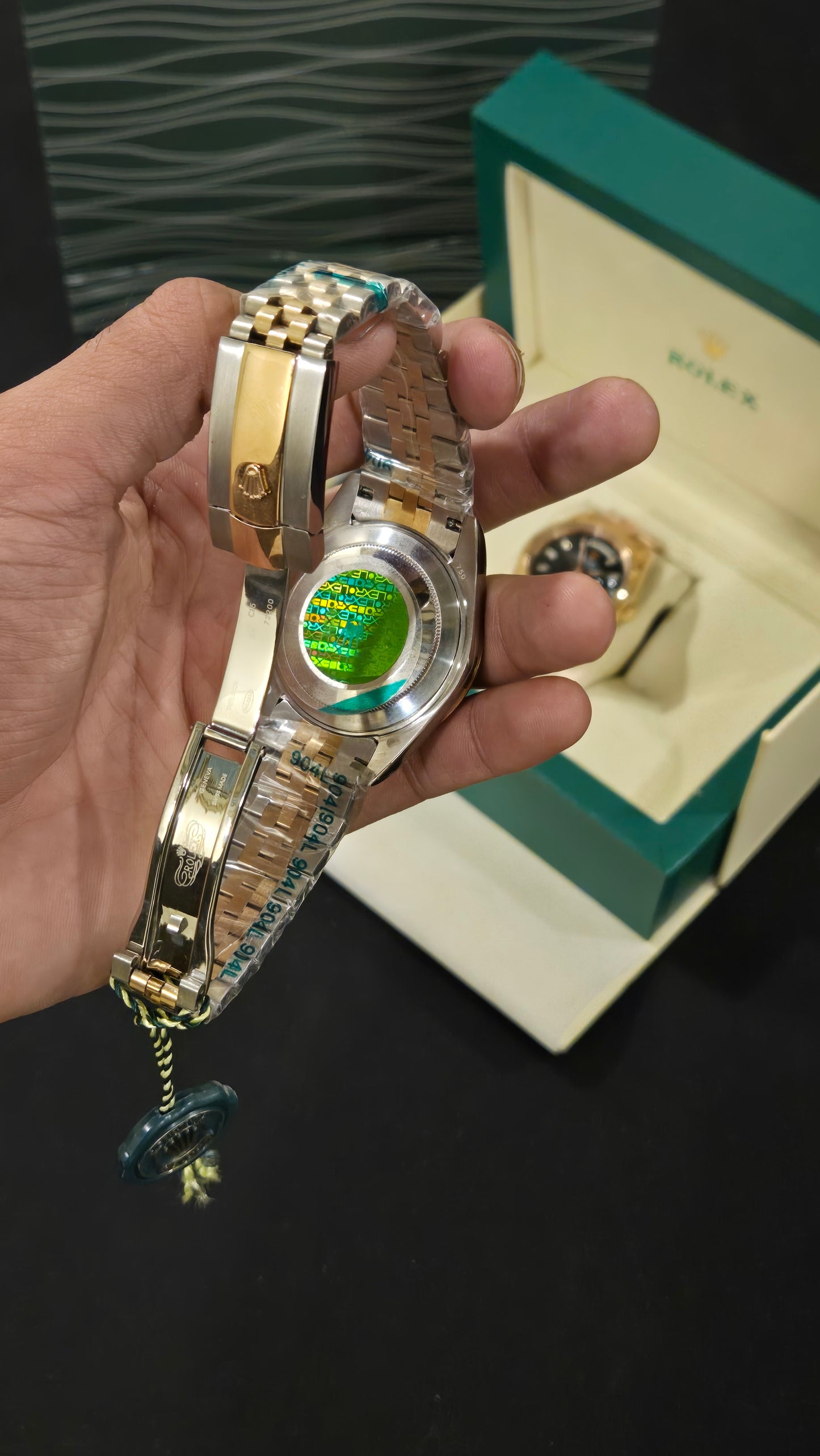 ROLEX - DAY DATE TTW