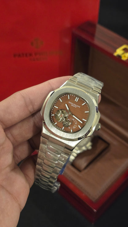 PATEK PHILIPPE -SIDE SECOND SBR