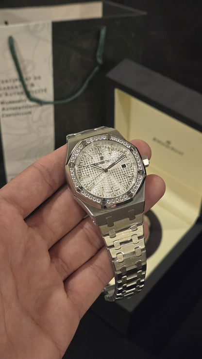 AUDEMARS PIGUET - ROYAL OAK DW