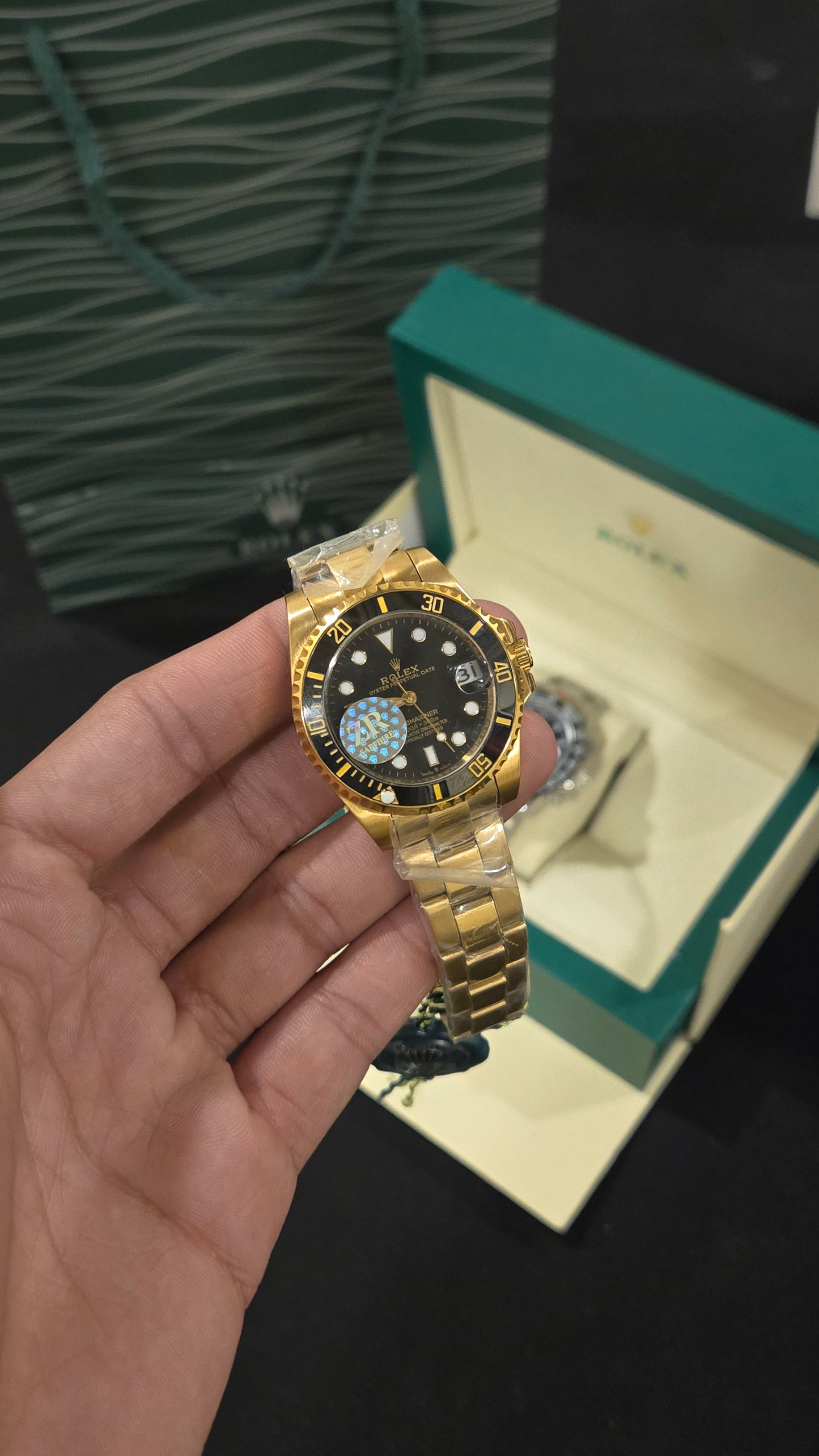 ROLEX - SUBMARINER GB