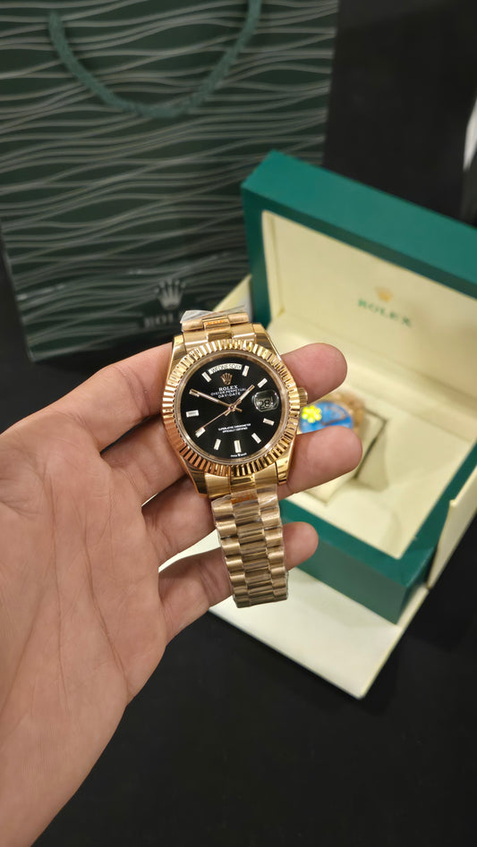 ROLEX - DAY DATE RGB