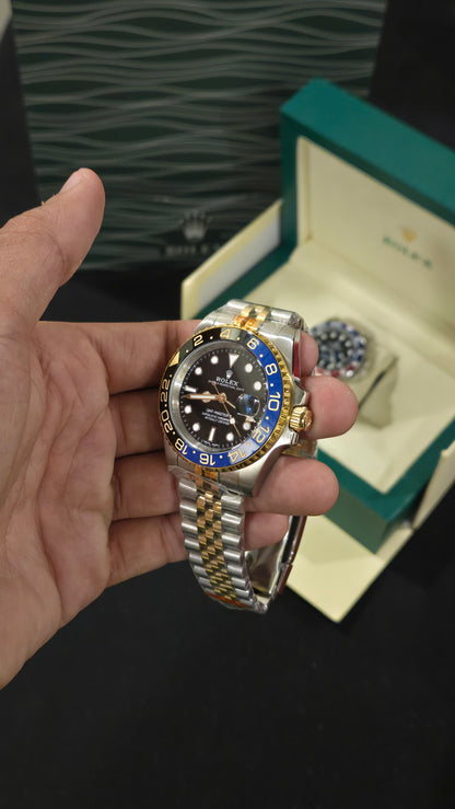 ROLEX -GMT TTB