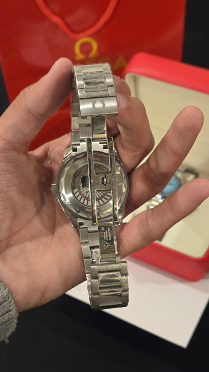 OMEGA - SEA MASTER SW