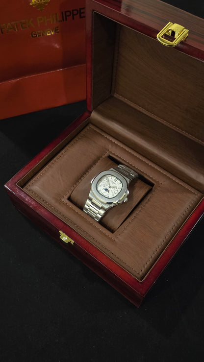 PATEK PHILIPPE -PERPETUAL CALENDAR SW