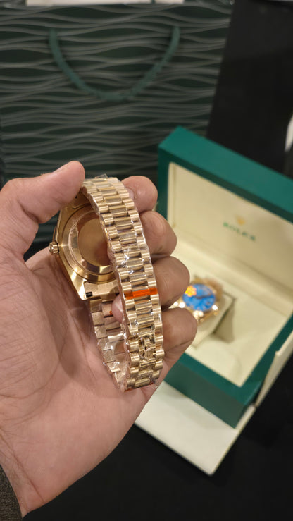 ROLEX - DAY DATE RGB