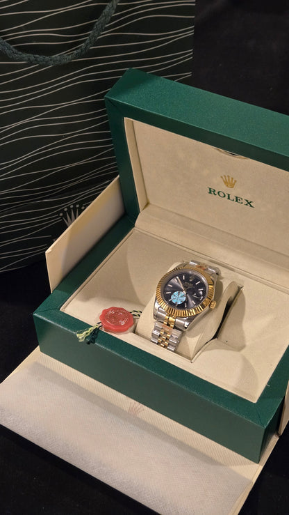 ROLEX - DATE JUST TTB