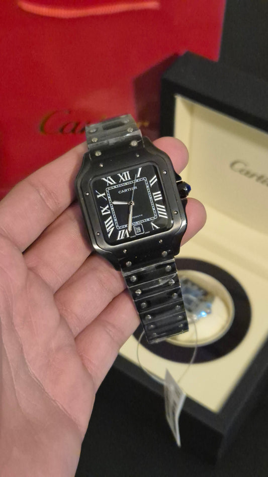 CARTIER - SANTOS CB