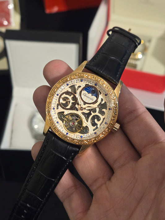 CHUANSHE - MOON PHASE PENDULUM