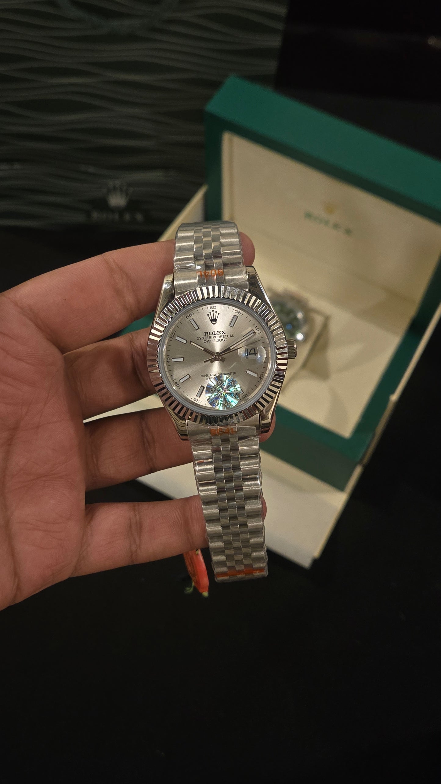 ROLEX - DATE JUST SW