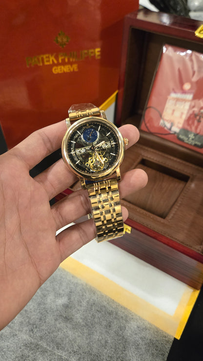 PATEK PHILIPPE - SKELETON RGB