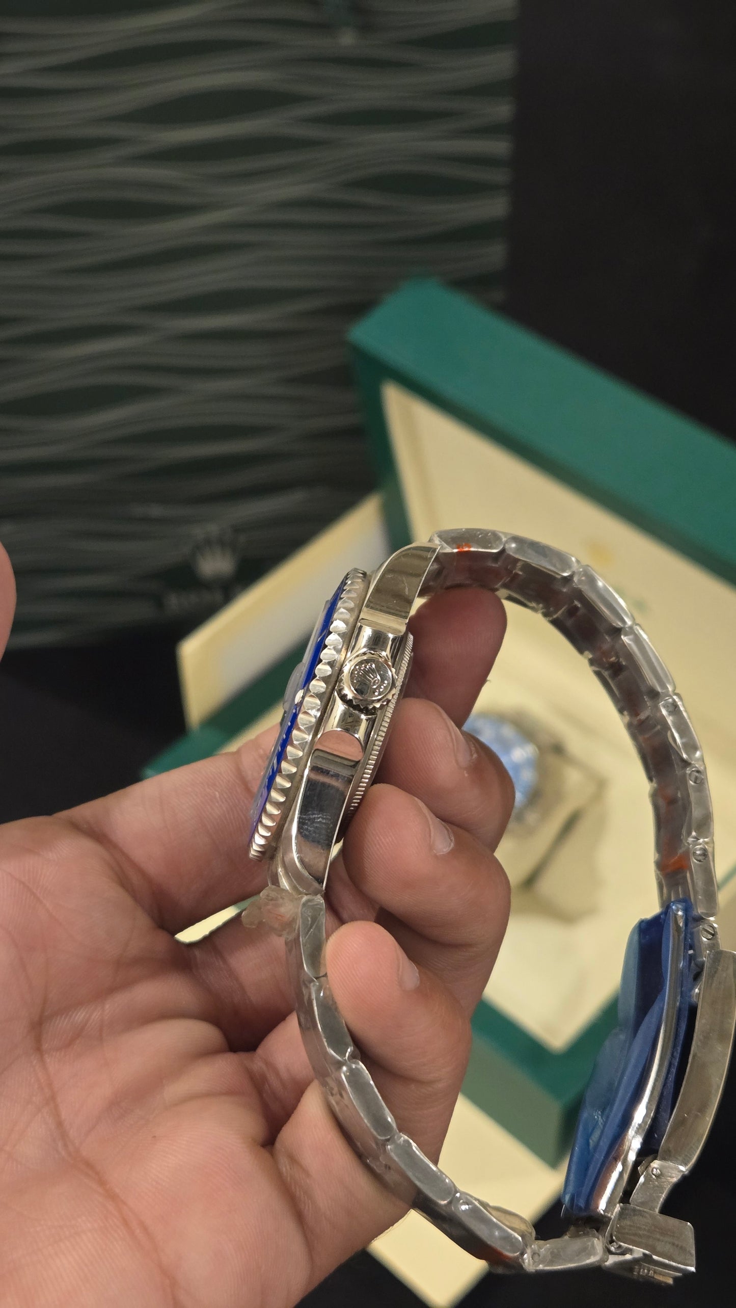 ROLEX - SUBMARINER SBU