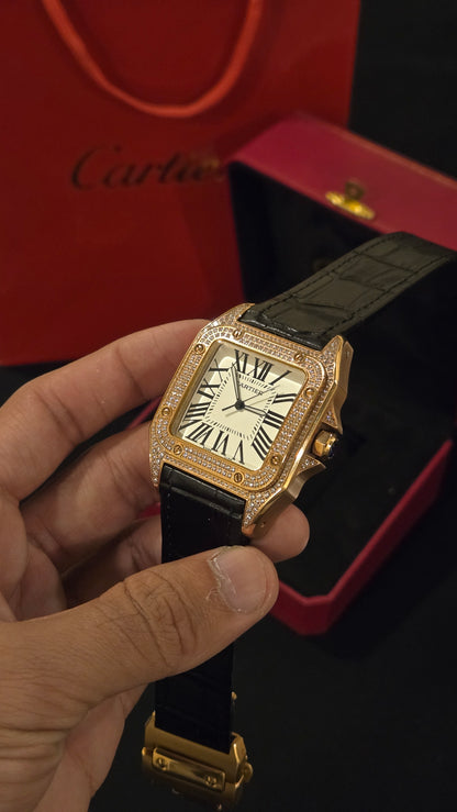 CARTIER - SANTOS BRSW