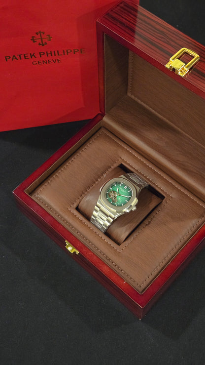 PATEK PHILIPPE -SIDE SECOND SGR