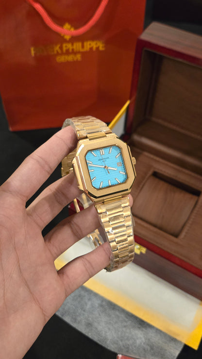 PATEK PHILIPPE - CUBITUS RGT