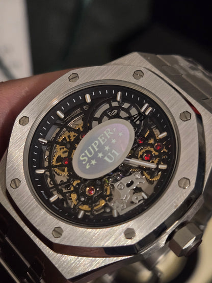 AUDEMARS PIGUET - ROYAL OAK SKBL