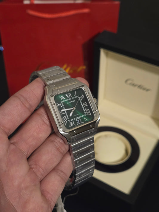 CARTIER - SANTOS CGR